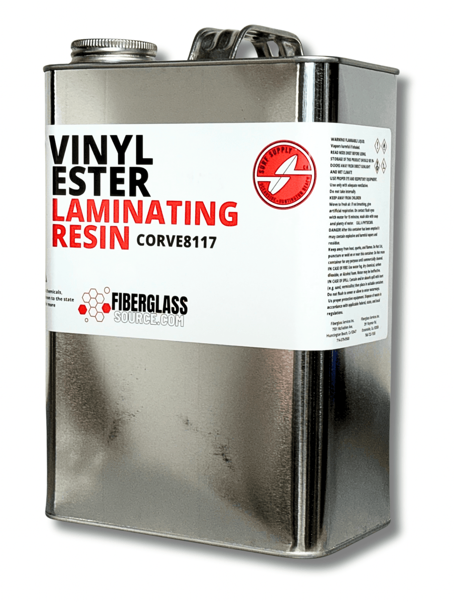 Vinyl Ester Resin – Fiberglass Source