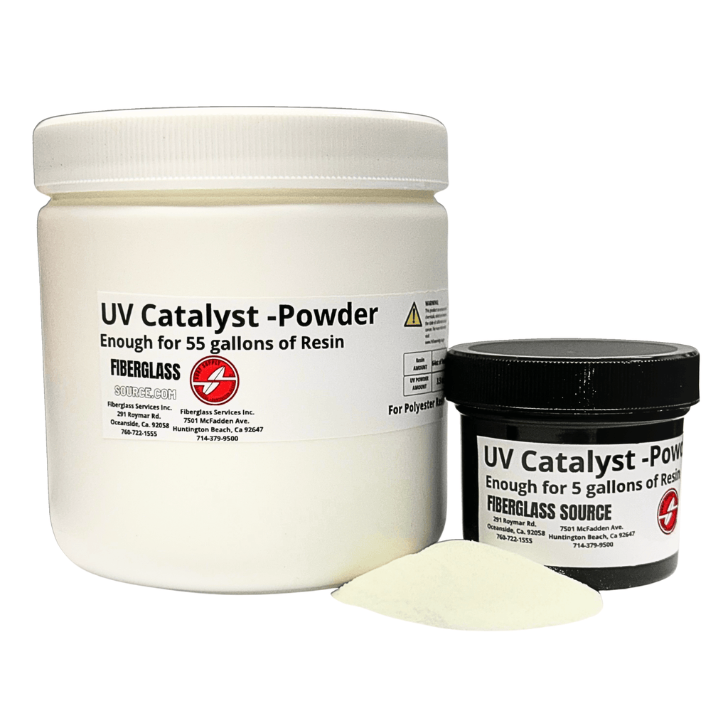 35CC UV Additive Powder (1oz) - Fiberglass Source