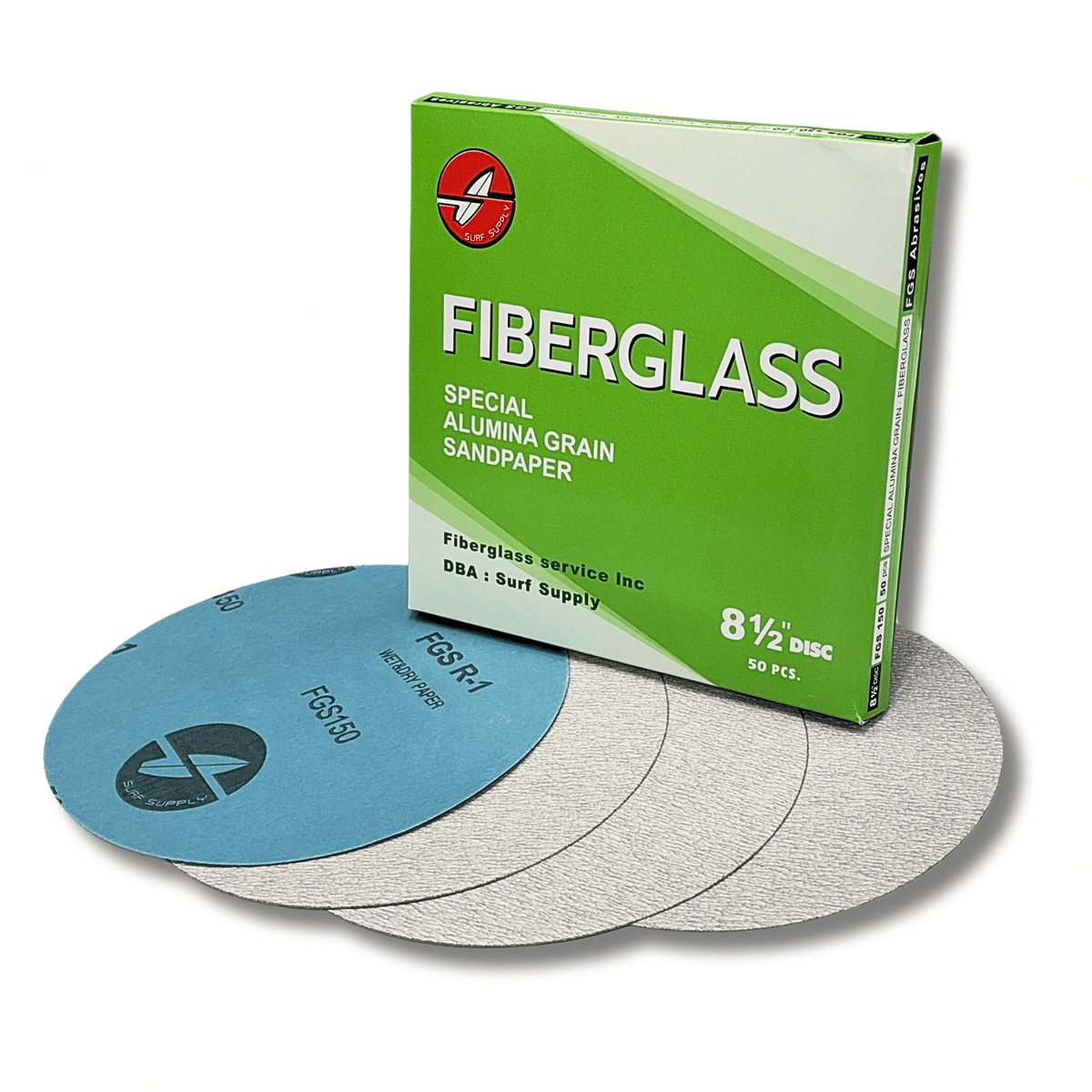 Fiberglass Source Surf Supply Sandpaper