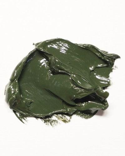 Scamic Green Opaque Pigment 2oz Jar - Fiberglass Source