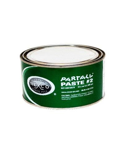 Partall Paste #2- 12oz Can - Fiberglass Source