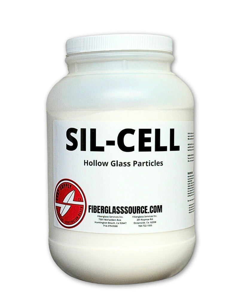 Sil-Cell - Fiberglass Source