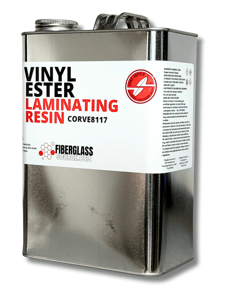 Vinyl Ester Resin - Fiberglass Source