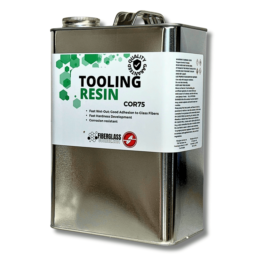 Mold Making ISO Tooling Resin - Fiberglass Source