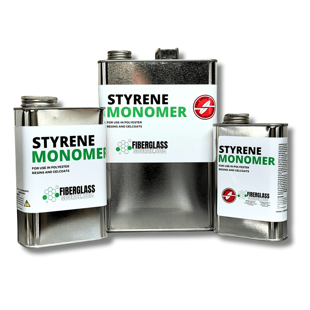 Styrene Monomer - Fiberglass Source