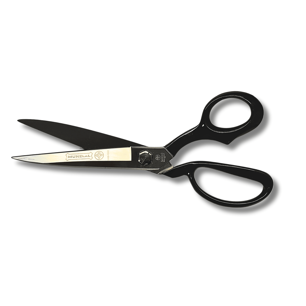 Scissors 10" Stay-Set Bent Trimmers - Knife Edge - Fiberglass Source