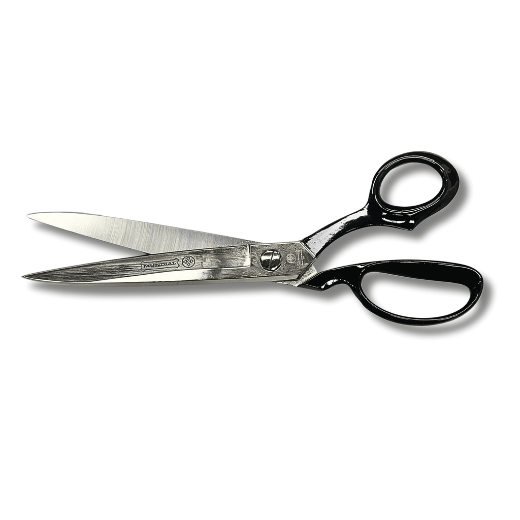 Scissors 12" Stay-Set Bent Trimmers - Knife Edge - Fiberglass Source