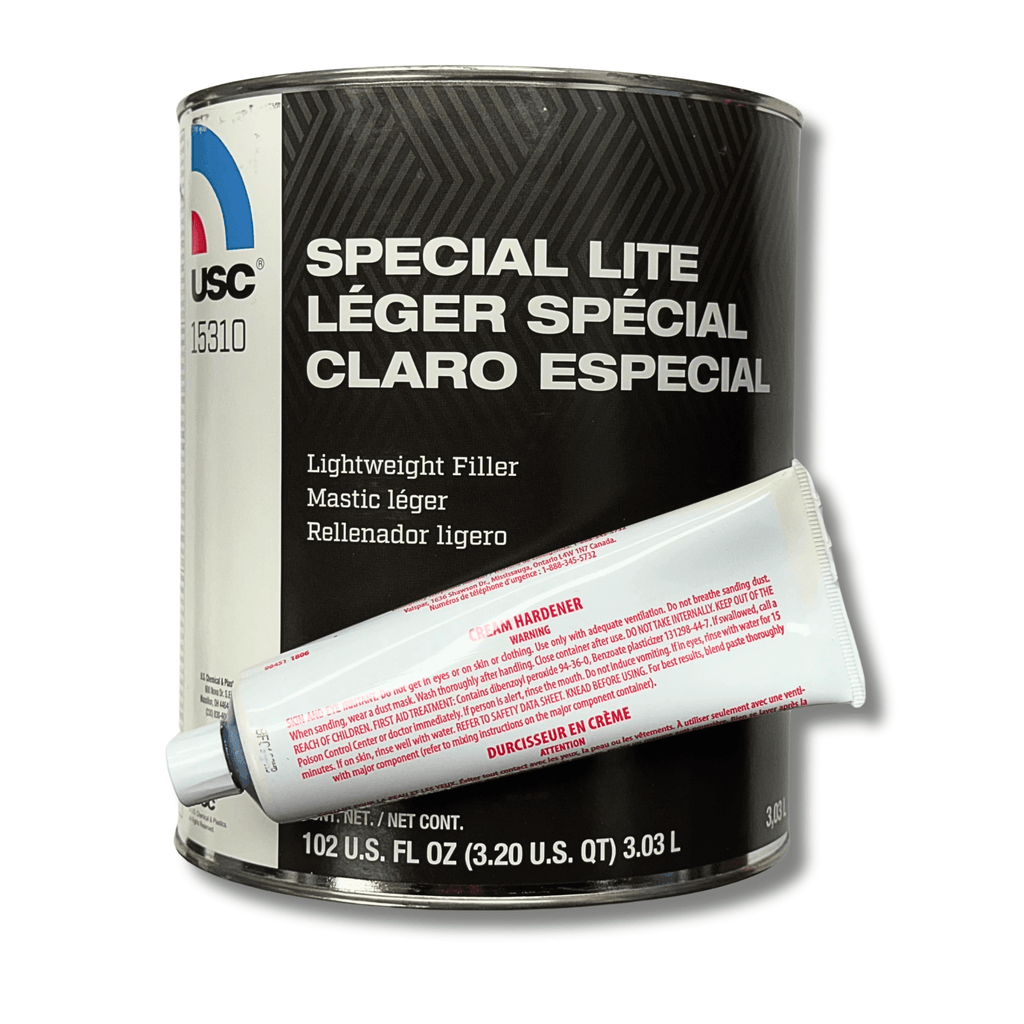 USC SPECIAL LITE 15310 Body Filler Gallon - Fiberglass Source