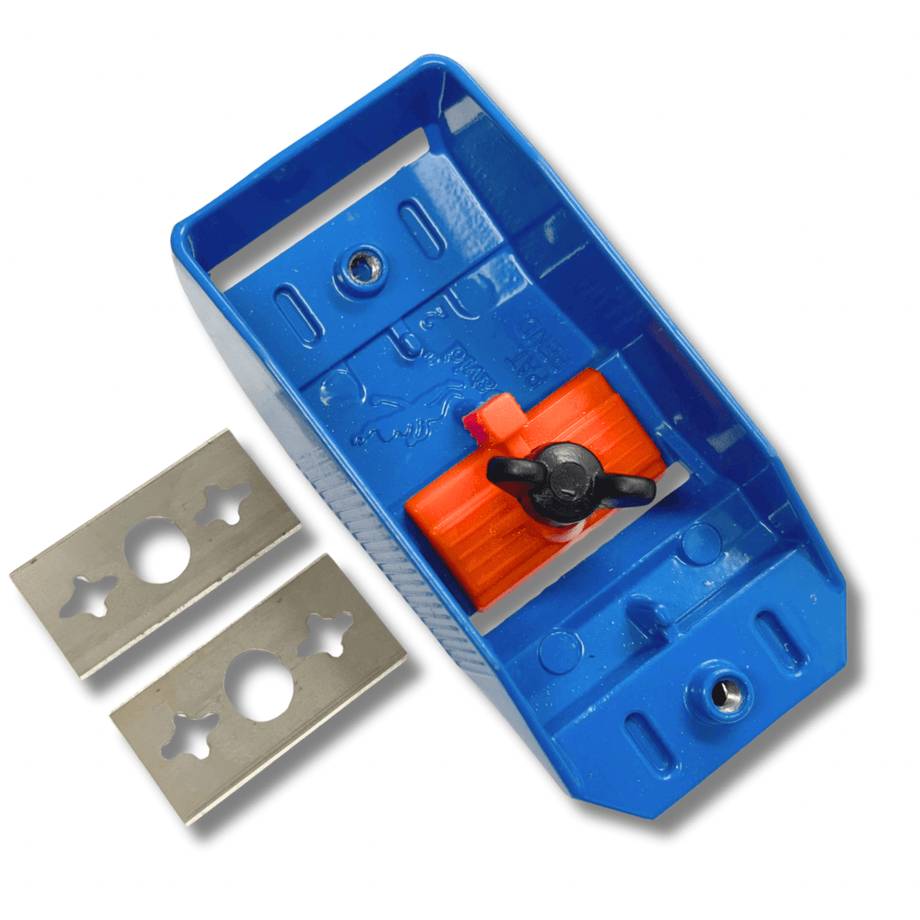 David Pee David Combi Hand Plane | Fiberglass Source/Surf Supply