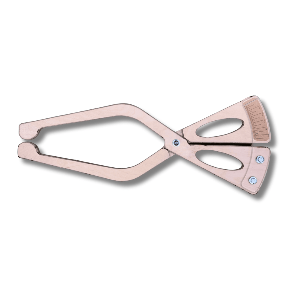 Standard size Scissor Calipers - Fiberglass Source