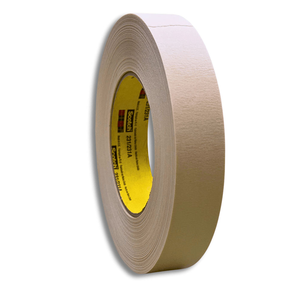 3M 231 High Performance Masking Tape - Fiberglass Source