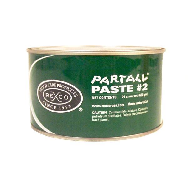 Partall Paste #2- 12oz Can - Fiberglass Source