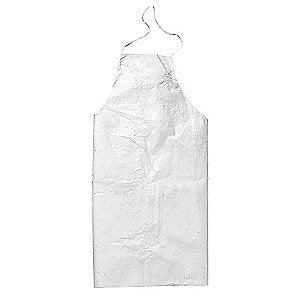 dsiposable aprons Choice Disposable White .50 Mil Poly Apron You should choose clear polyethylene disposable aprons Liberty - Durawear White Polyethylene