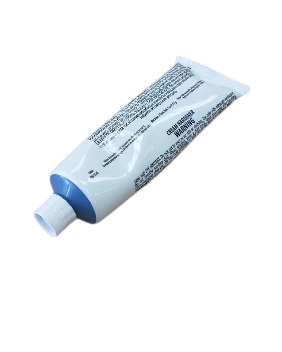 Evercoat Benzoyl Peroxide Hardener - 77g Tube For Polyester Filler, Putty & Bog