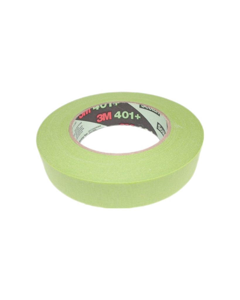 3M 401+ High Performance Green Masking Tape - Fiberglass Source