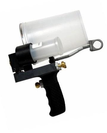 ES G200-6 Gel Coat & Resin External Mix Cup Gun - Fiberglass Source