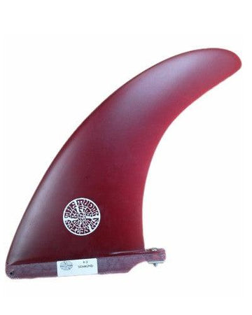 Longboard Single-Fins – Fiberglass Source