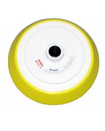 FlexPad Sanding Pad Soft Density- Yellow/White - Fiberglass Source
