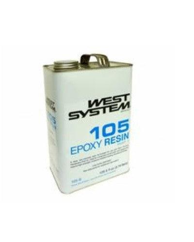 West System Epoxy Resin-105B Gallon