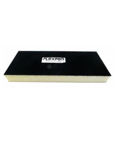 Hard Shaping Block White Foam SB9 - Fiberglass Source