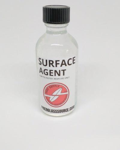 Wax Solution - Surfacing Agent - 2oz - Fiberglass Source