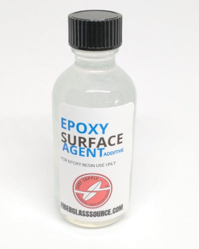 Epoxy Additive 2oz Glass bottle