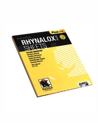 Indasa RHYNALOX PLUS LINE 9x11 Sandpaper - Fiberglass Source