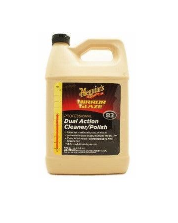 3M Meguiar's M100 Mirror Glaze Pro Speed Compound, 1 Gallon