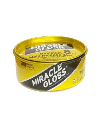 Miracle Gloss Mold Release #8 - Fiberglass Source