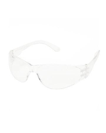 Clear Safety Glasses - Fiberglass Source