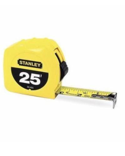 Stanley 25 FT. TAPE MEASURE 30-455 - Fiberglass Source
