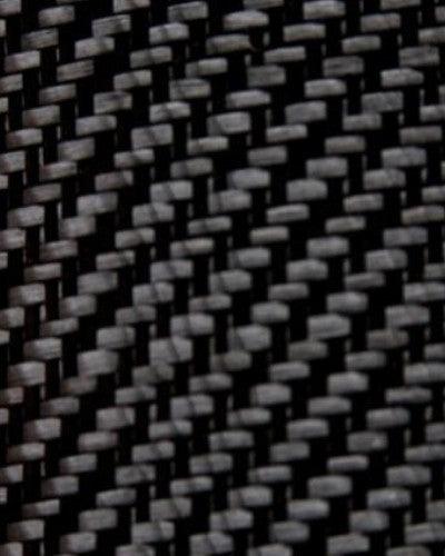 Carbon Fiber Twill 50" Black - Fiberglass Source