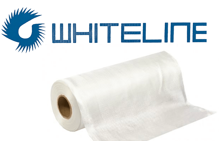 6oz x 38" E-Cloth Whiteline 7533 - Fiberglass Source