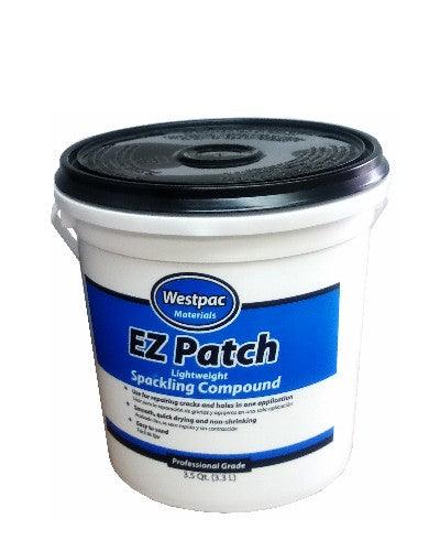 E-Z Patch Lightweight Spackling 3-1/2 Qt | Fiberglass Source/Surf Supply
