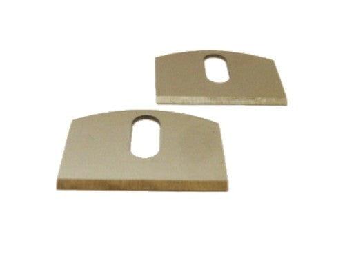 ZONA 37-323  Spoke Shave Replacement Blades (2)