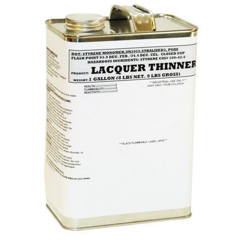 Compliant Lacquer Thinner 1 Gal