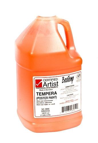 BesTemp - Orange - 1 Gallon