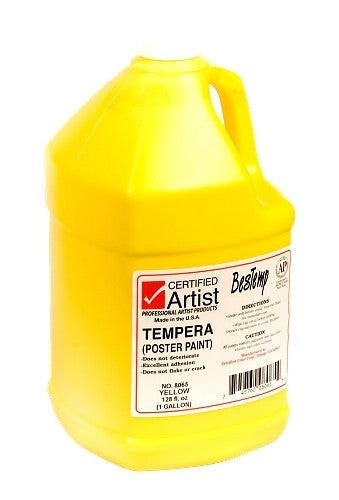 BesTemp - Yellow - 1 Gallon