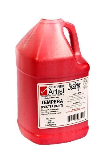BesTemp - Red - 1 Gallon
